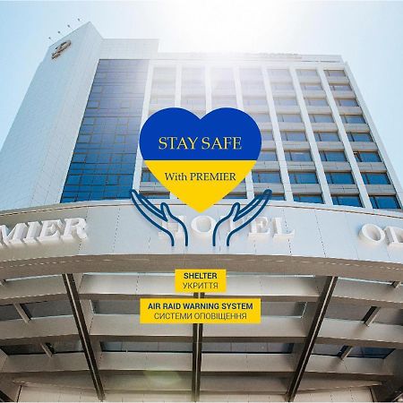 Premier Hotel Odesa Exterior photo Premier Workspaces, Bonifacio Global City