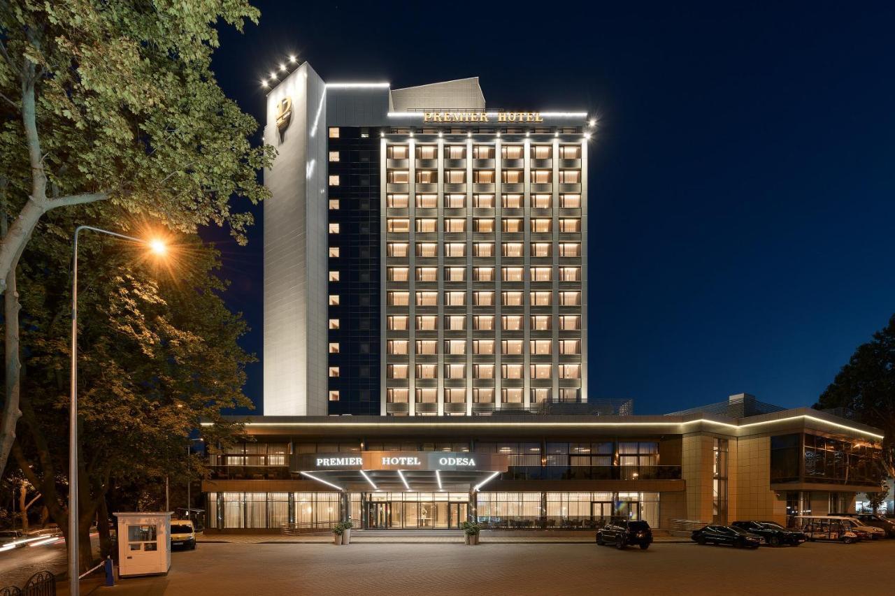 Premier Hotel Odesa Exterior photo