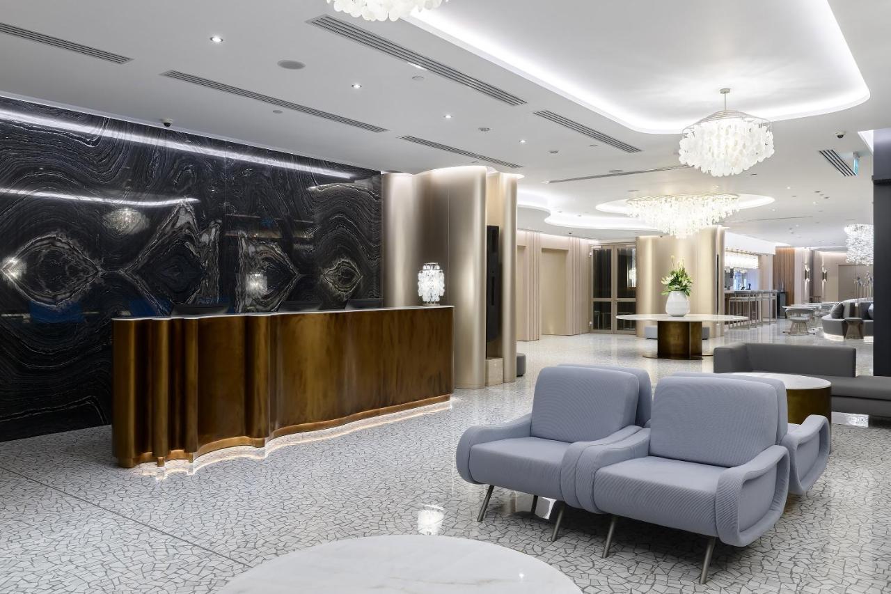 Premier Hotel Odesa Exterior photo Lobby