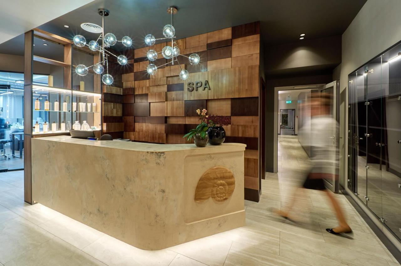 Premier Hotel Odesa Exterior photo Spa reception