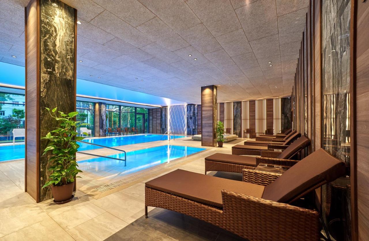 Premier Hotel Odesa Exterior photo The spa at the Hotel