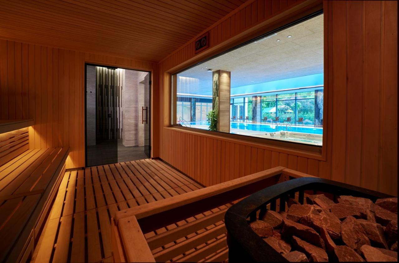 Premier Hotel Odesa Exterior photo Sauna