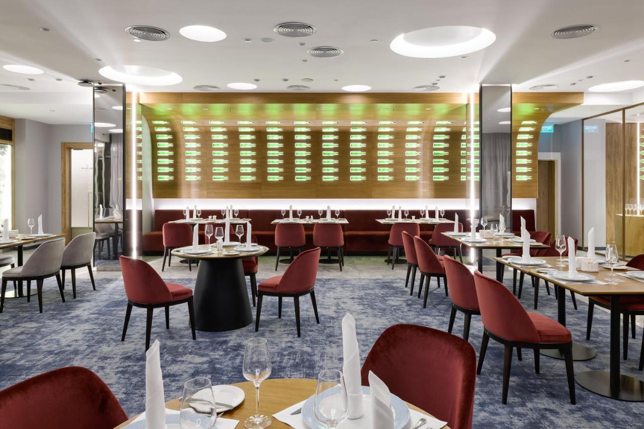 Premier Hotel Odesa Exterior photo The restaurant