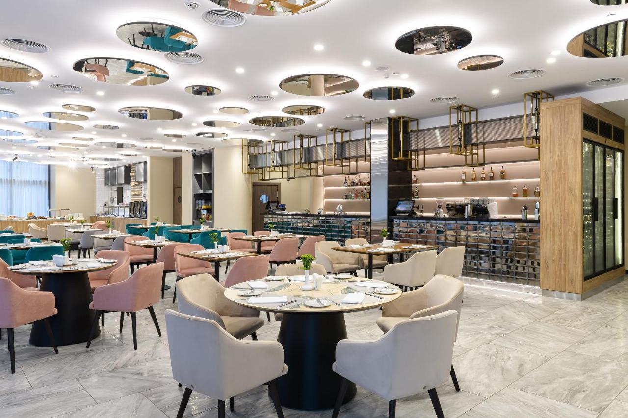 Premier Hotel Odesa Exterior photo The restaurant