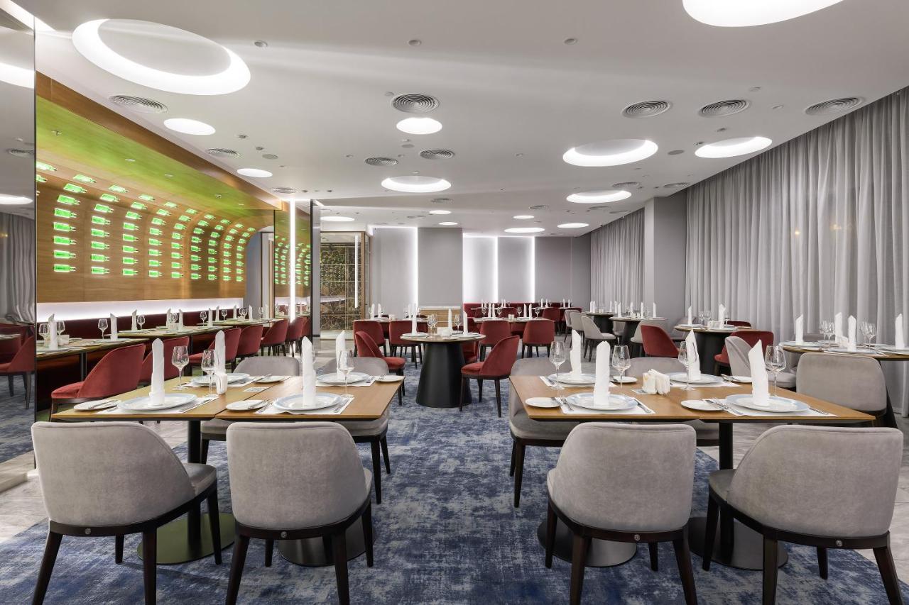 Premier Hotel Odesa Exterior photo The restaurant